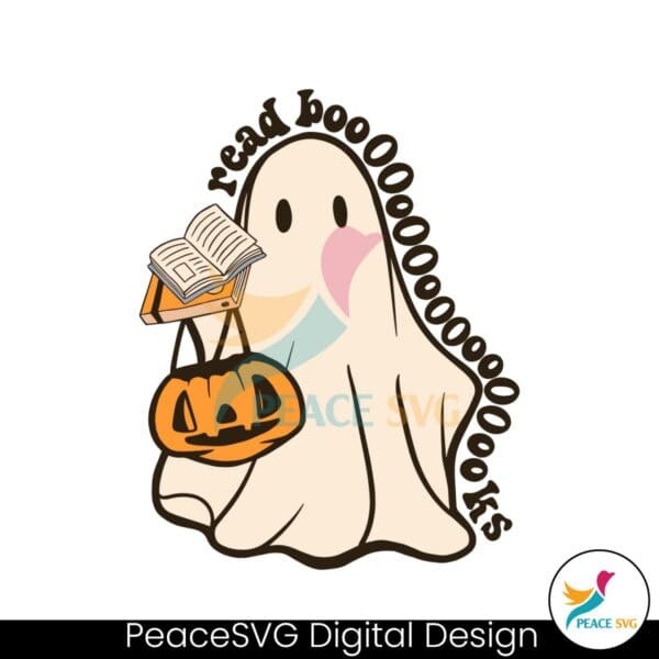 funny-pumpkin-ghost-read-books-svg-file-for-cricut