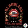 bloodless-feels-a-bit-woozy-baldurs-gate-3-png-download