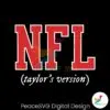 nfl-taylor-version-travis-x-taylor-svg-graphic-design-file