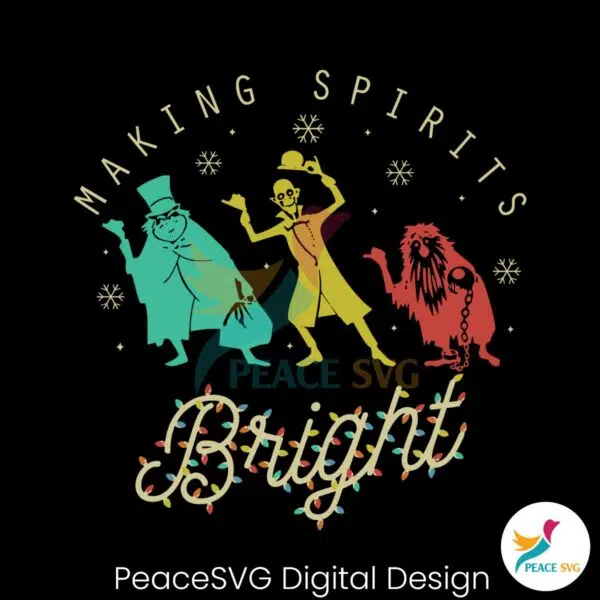 making-spirits-bright-haunted-mansion-svg-file-for-cricut