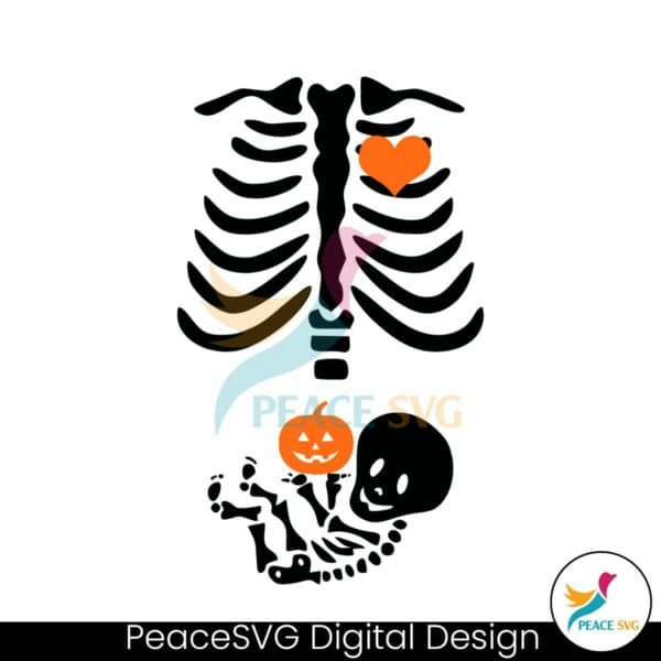 skeleton-maternity-funny-pregnancy-announcement-svg-file