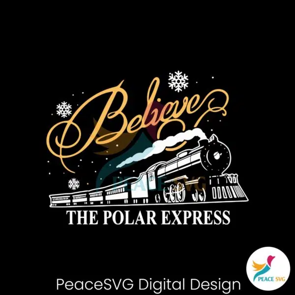 retro-train-believe-the-polar-express-svg-digital-cricut-file