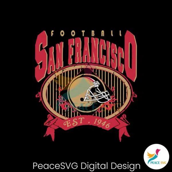 san-francisco-football-1946-nfl-team-svg-for-cricut-files