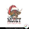 vintage-western-mooey-christmas-cow-svg-digital-files