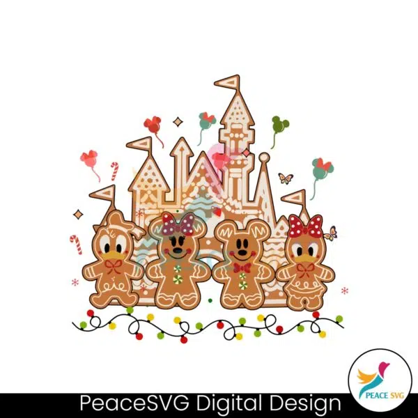 mickey-and-friends-gingerbread-castle-svg-for-cricut-files