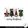 vintage-disney-christmas-tree-mickey-ear-svg-for-cricut-files