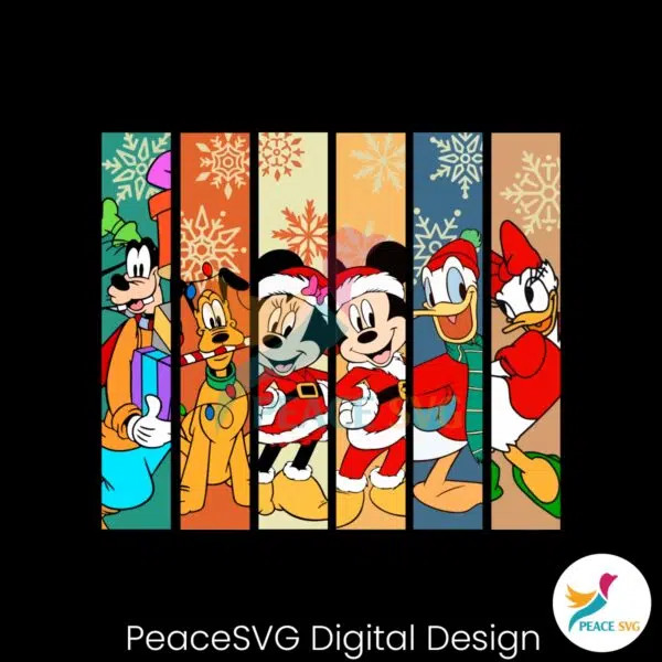 mickey-and-friends-christmas-santa-vibe-svg-digital-files