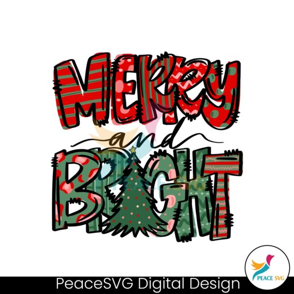 merry-and-bright-christmas-tree-svg-cutting-digital-file