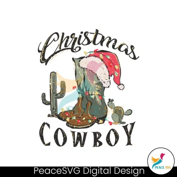 christmas-cowboy-boot-howdy-santa-svg-digital-files