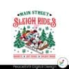 main-street-sleigh-rides-disney-santa-svg-graphic-file