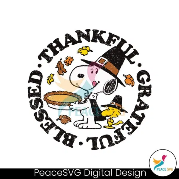 snoopy-peanuts-thankful-grateful-blessed-svg-cricut-file