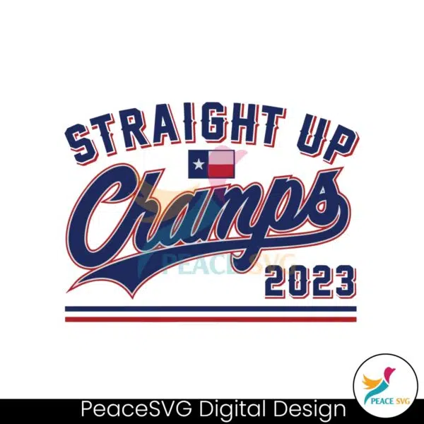 straight-up-champs-2023-texas-svg-graphic-design-file