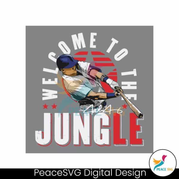 josh-jung-texas-welcome-to-the-jungle-svg-download