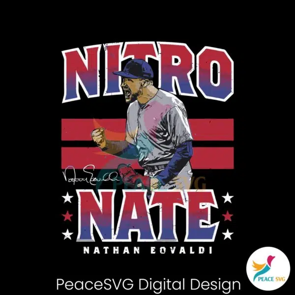 nitro-nate-nathan-eovaldi-texas-rangers-player-svg-file