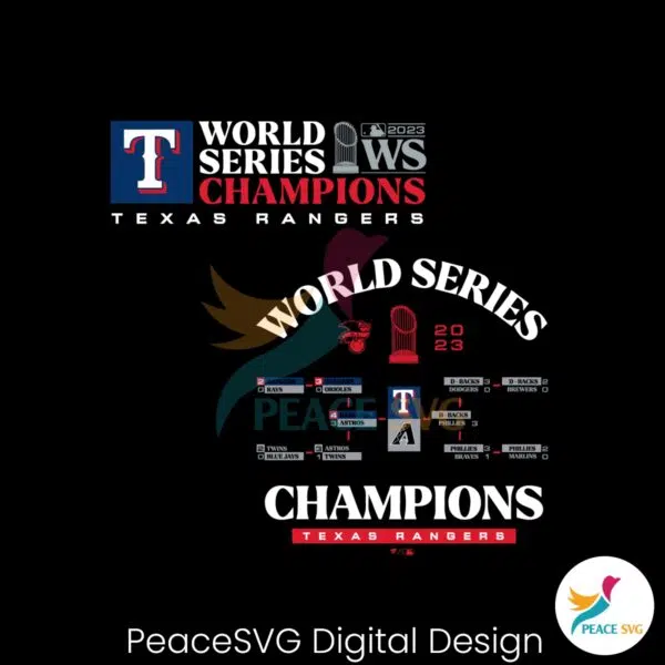 texas-world-series-champions-milestone-schedule-svg-file