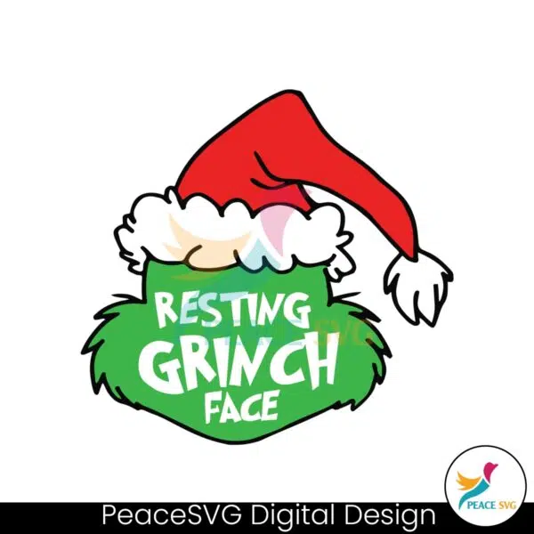 cute-santa-hat-resting-grinch-face-svg-file-for-cricut