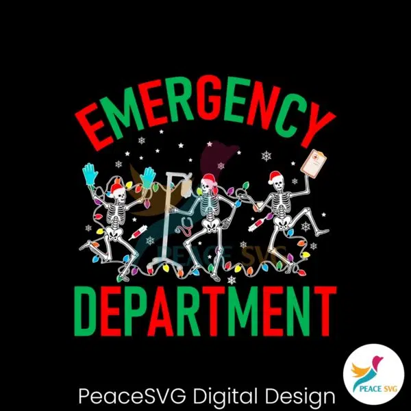 dancing-skeleton-emergency-department-svg-design-file