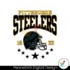 pittsburgh-steelers-1933-football-team-svg-for-cricut-files