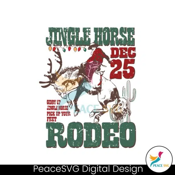 cowboy-christmas-giddy-up-jingle-horse-rodeo-svg-file