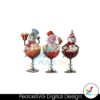 christmas-wines-snowman-cocktails-png-download