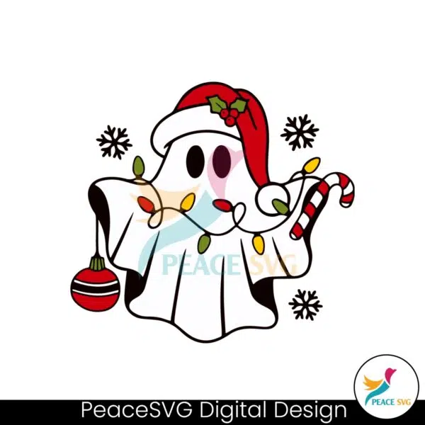 spooky-christmas-santa-ghost-svg-cutting-digital-file