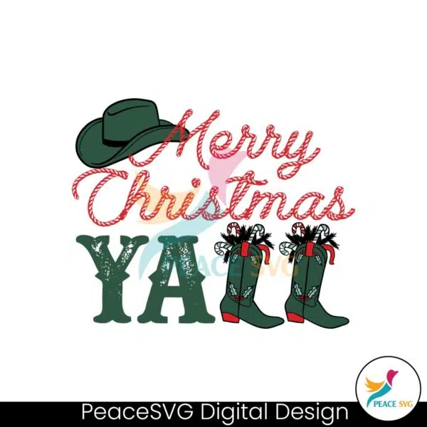 merry-christmas-yall-cowboy-boots-svg-cutting-digital-file