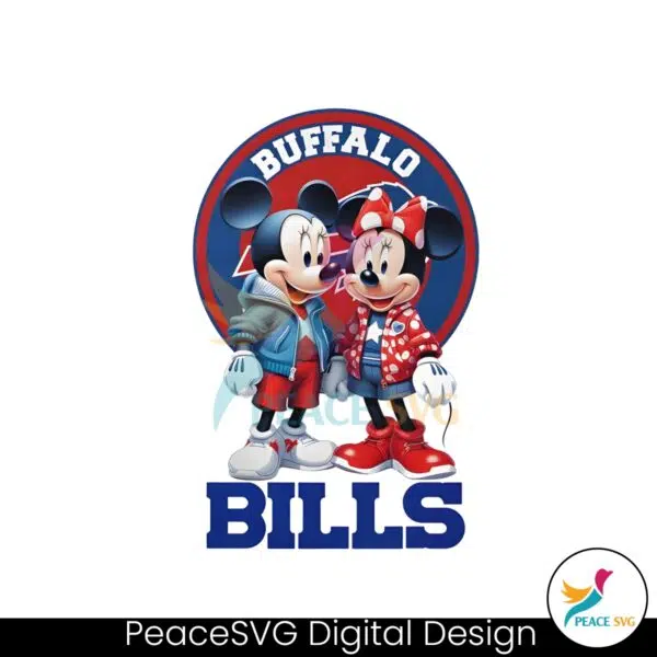 buffalo-bills-mickey-and-minnie-mouse-png-download