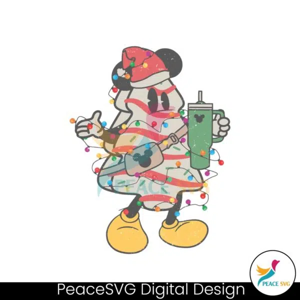 retro-disney-mickey-christmas-tree-cake-svg-cricut-files