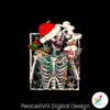 skeleton-christmas-coffee-lover-svg-cutting-digital-file
