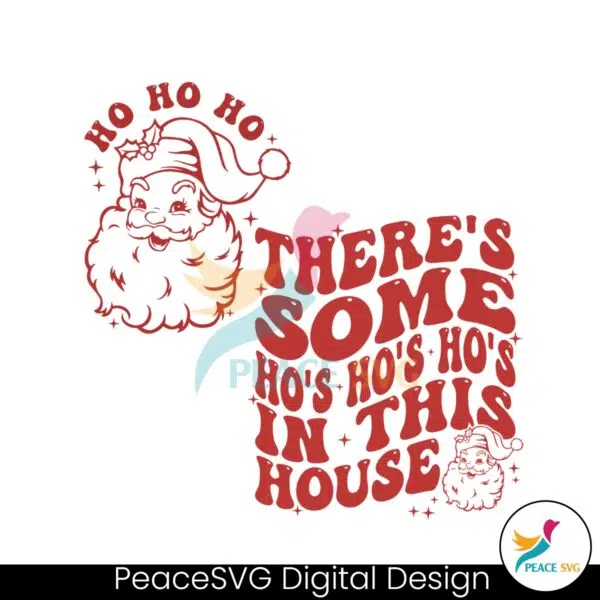 funny-christmas-some-ho-ho-ho-in-this-house-svg-file