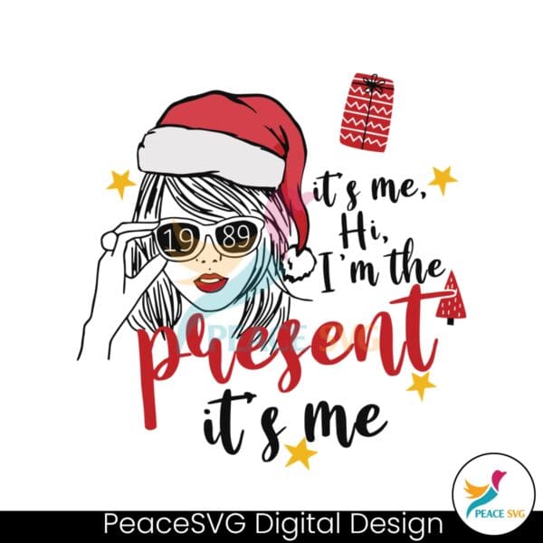 its-me-hi-im-the-present-its-me-christmas-svg-cricut-files