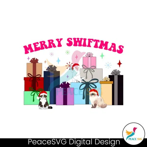 merry-swiftmas-karma-cat-with-santa-hat-png-download