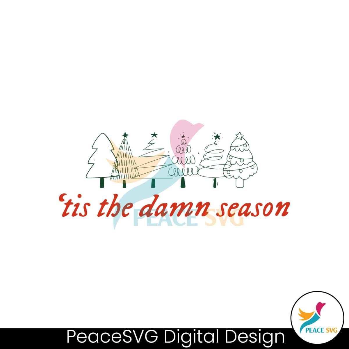 taylor-swift-christmas-tis-the-damn-season-svg-download
