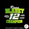 ryan-blaney-2023-nascar-cup-series-champion-svg-file