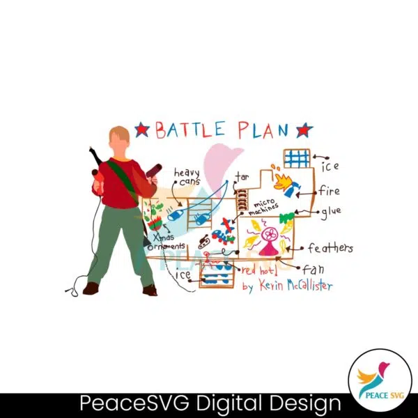 funny-home-alone-battle-plan-map-svg-digital-cricut-file