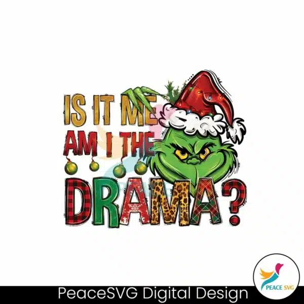 retro-is-it-me-am-i-the-drama-png-sublimation-download