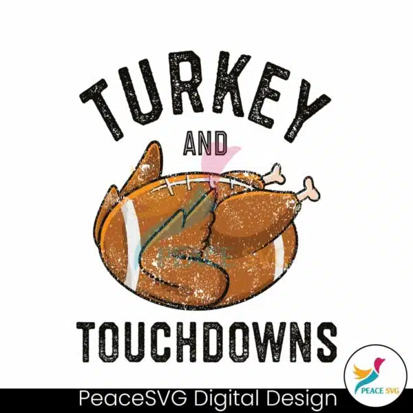 turkey-and-touchdowns-football-lover-svg-cutting-file