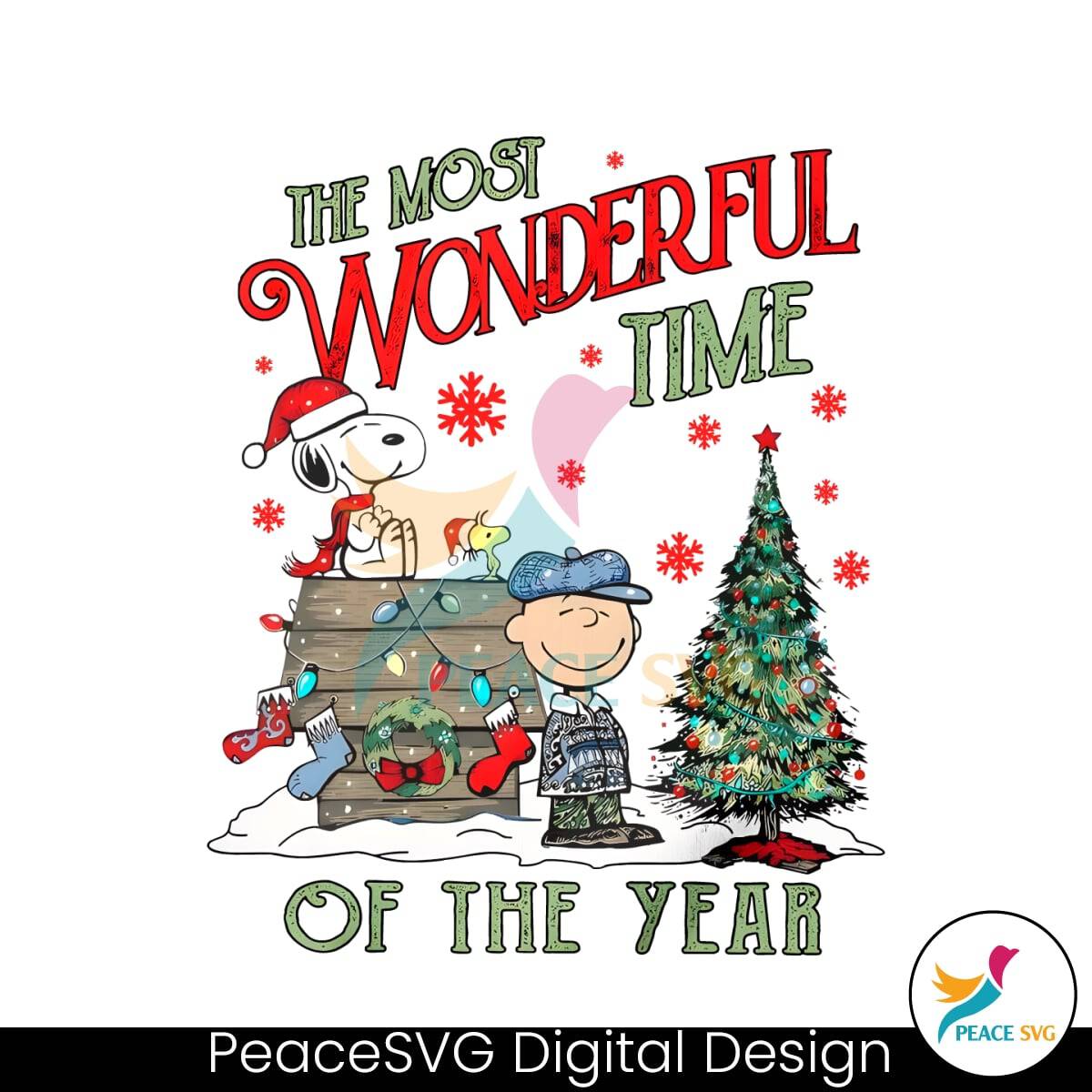 snoopy-the-most-wonderful-time-of-the-year-png-file