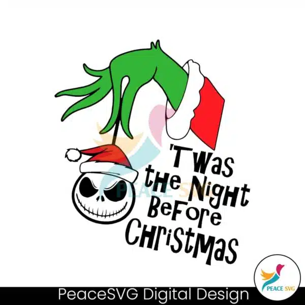 grinch-jack-skellington-twas-the-night-before-christmas-svg