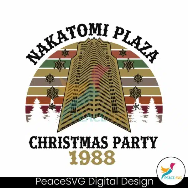 vintage-nakatomi-plaza-christmas-party-1988-svg-cricut-file