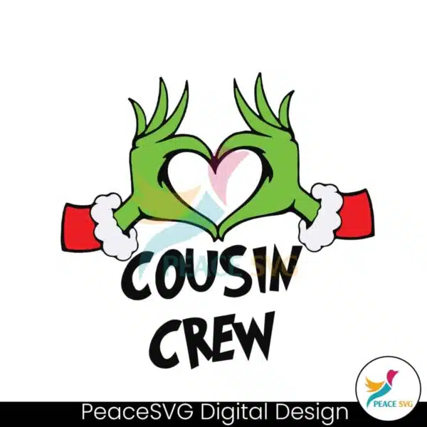 cousin-crew-family-christmas-grinch-hand-svg-download