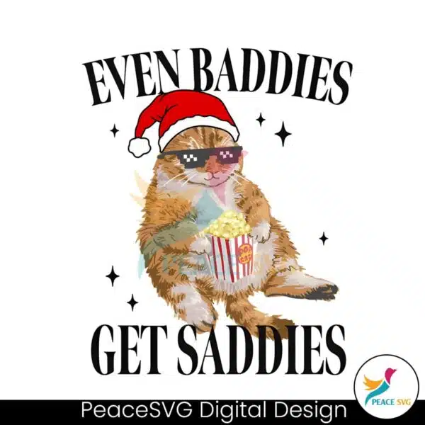 funny-christmas-cat-even-baddies-get-saddies-png-file