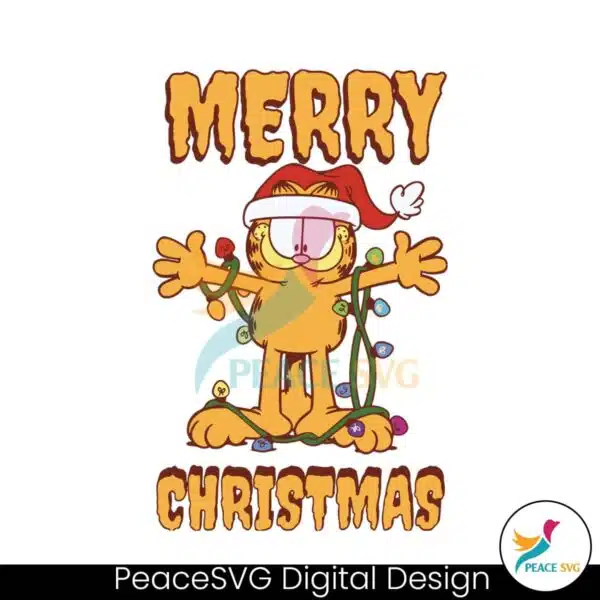 retro-garfield-santa-merry-christmas-svg-file-for-cricut