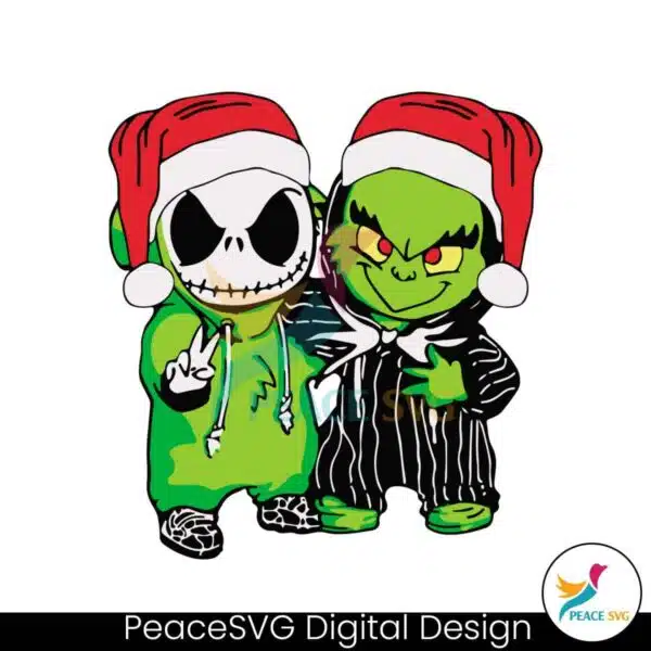 horror-nightmare-before-grinchmas-svg-digital-cricut-file