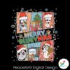 merry-blueymas-christmas-family-bluey-png-download