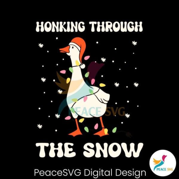 honking-through-the-snow-christmas-light-svg-cricut-files