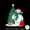 funny-baymax-christmas-family-disney-png-download-file