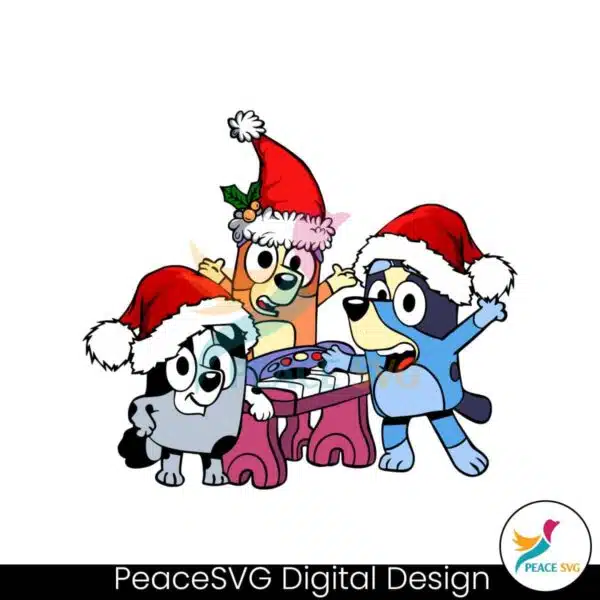 funny-bluey-christmas-friends-svg-cutting-digital-file