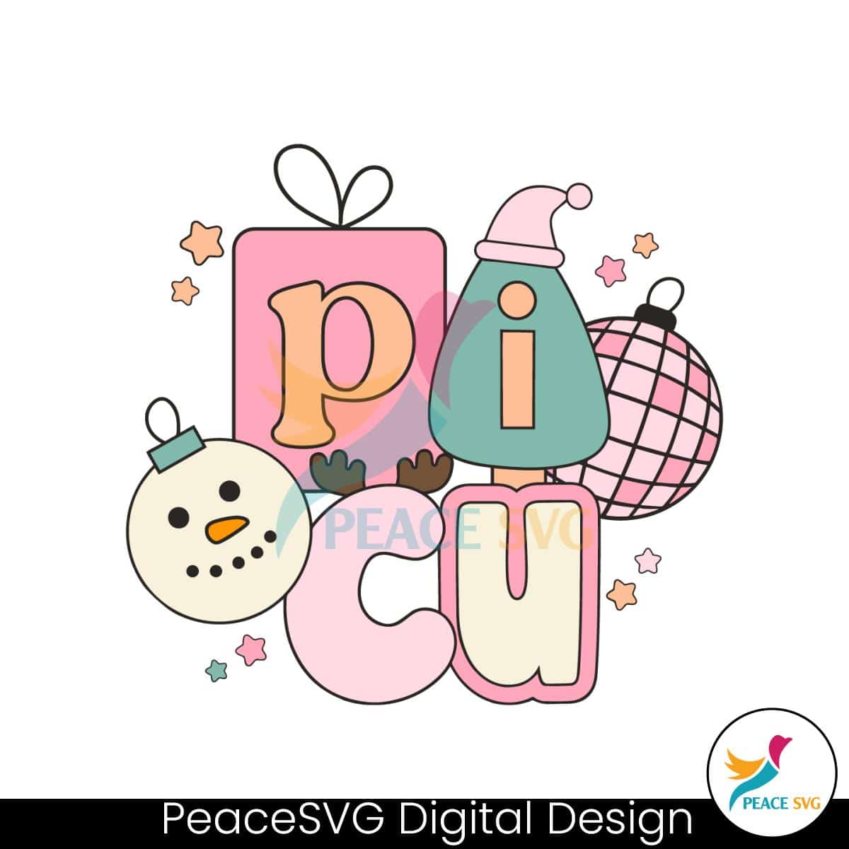 picu-nurse-pediatric-christmas-vibes-svg-for-cricut-files