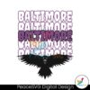 retro-nfl-baltimore-football-team-svg-digital-cricut-file